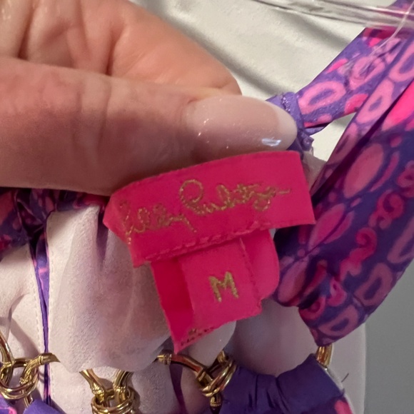 Lilly Pulitzer Halter Top - Picture 6 of 10